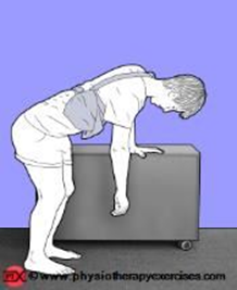 Άσκηση - Εκκρεμοειδείς κινήσεις ωμικής ζώνης