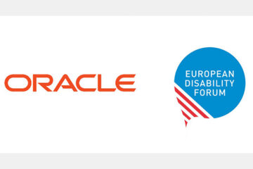 Λογότυπα των EDF και Oracle