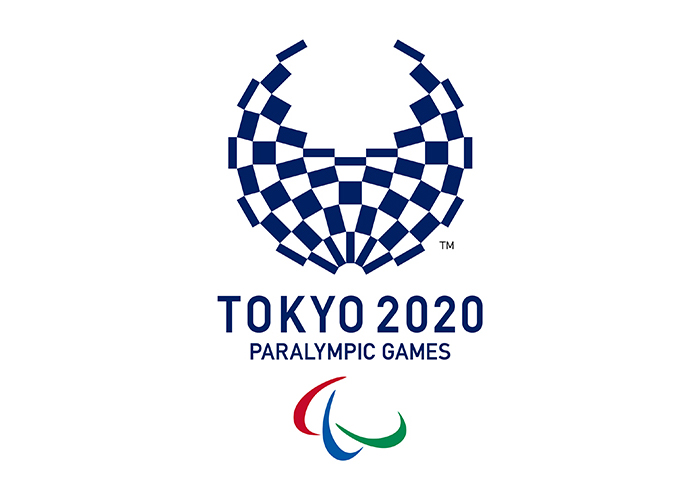 Λογότυπο Παραολυμπιακών Αγώνων Τόκιο 2020